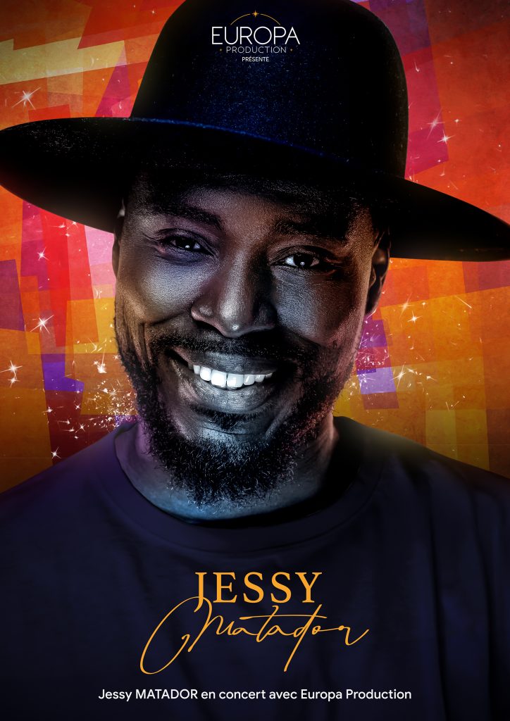 Concert pour événements Jessy Matador